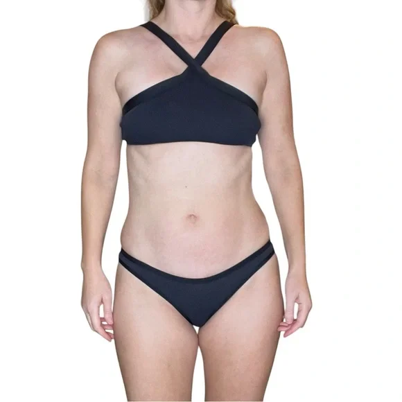 L*Space Ribbed Bikini - Picture 1 of 9